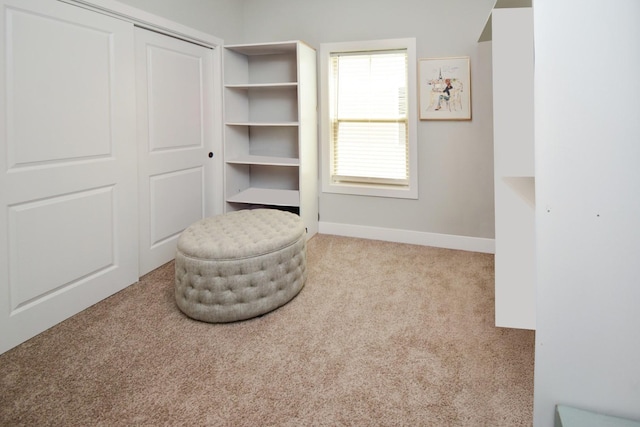 1723 Glenbridge Rd, Bloomington, IL 61704 - unfurnished bedroom with carpet floors and a closet