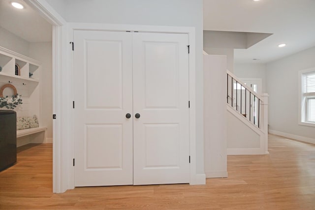 1723 Glenbridge Rd, Bloomington, IL 61704 - view of closet