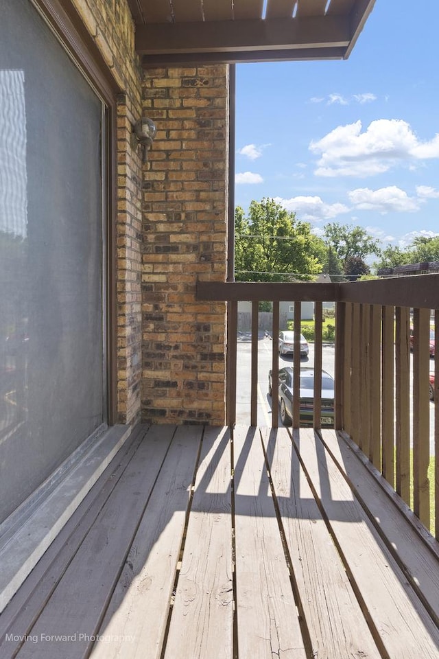 1249 Cunningham Dr Unit 2E, Calumet City, IL 60409 - view of balcony