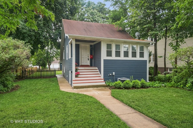 2111 Lake Ave, Wilmette, IL 60091 - view of bungalow-style house
