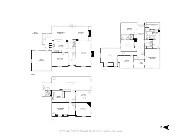 1054 Seneca Rd, Wilmette, IL 60091 - view of home floor plan