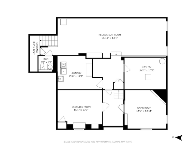 1054 Seneca Rd, Wilmette, IL 60091 - view of property floor plan