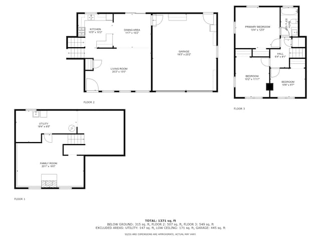 440 Charles Ct, South Elgin, IL 60177 - view of room layout