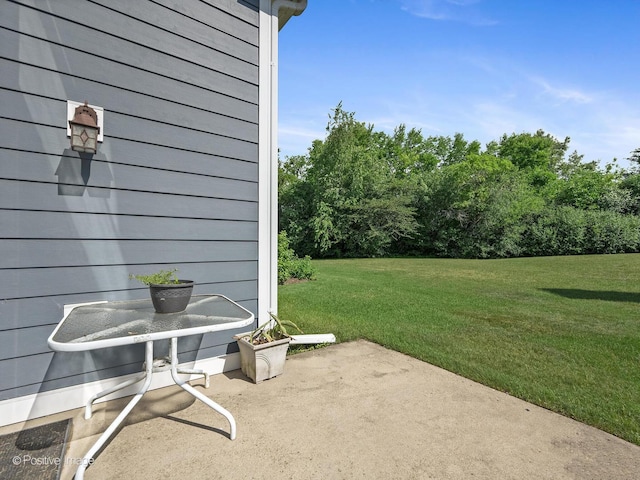 673 Kingsbridge Dr, Carol Stream, IL 60188 - view of patio / terrace