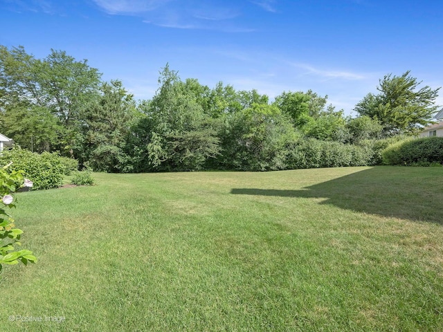 673 Kingsbridge Dr, Carol Stream, IL 60188 - view of grassy yard