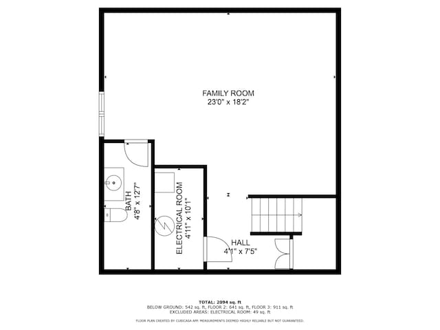 516 Wild Turkey Ln, Normal, IL 61761 - view of room layout