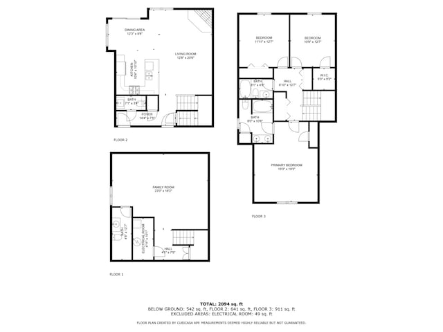 516 Wild Turkey Ln, Normal, IL 61761 - view of room layout