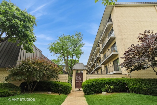 6229 N Niagara Ave Unit 209, Chicago, IL 60631 - view of property