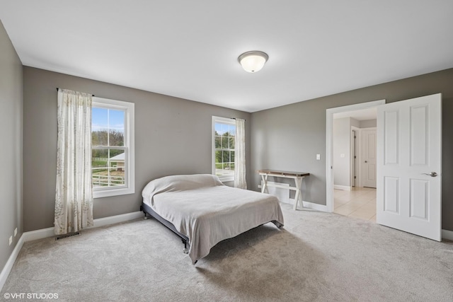 7271 Orchard Valley Dr, Bull Valley, IL 60050 - carpeted bedroom with baseboards