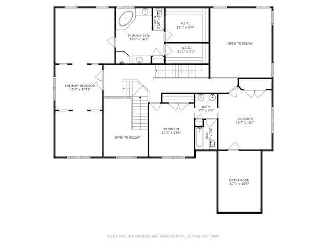 7271 Orchard Valley Dr, Bull Valley, IL 60050 - view of floor plan / room layout