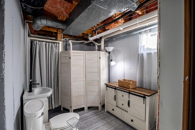 2020 Autumnwood Dr, Ottawa, IL 61350 - view of basement