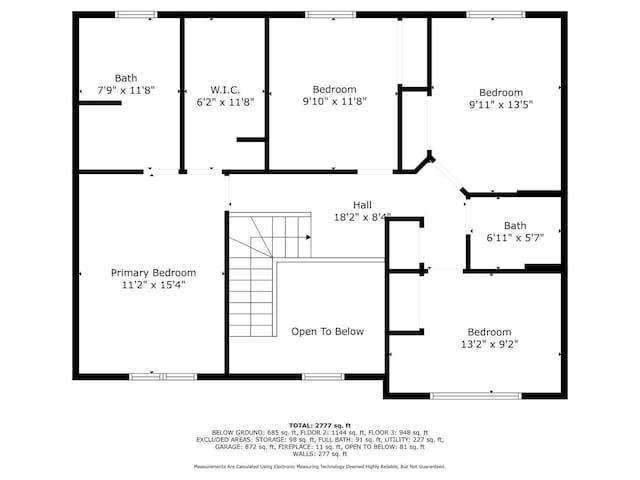2020 Autumnwood Dr, Ottawa, IL 61350 - view of room layout