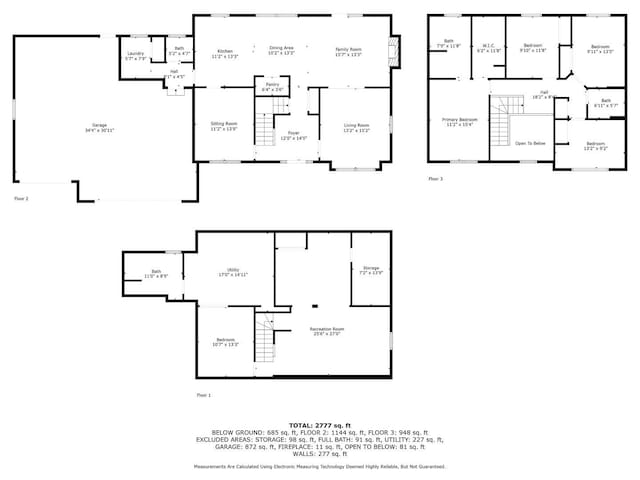 2020 Autumnwood Dr, Ottawa, IL 61350 - view of home floor plan