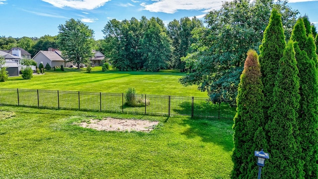 2020 Autumnwood Dr, Ottawa, IL 61350 - view of yard