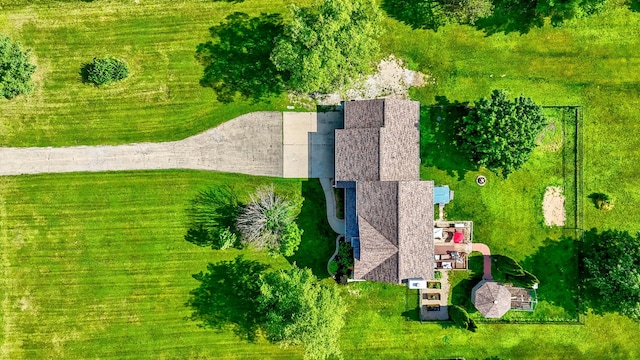 2020 Autumnwood Dr, Ottawa, IL 61350 - aerial view of property and surrounding area