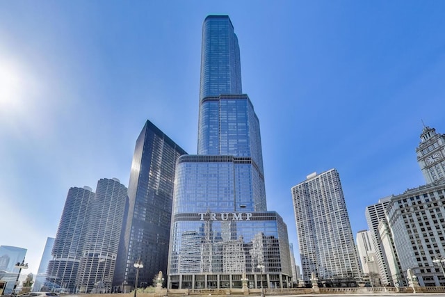 401 N Wabash Ave Unit 35J, Chicago, IL 60611 - view of city skyline