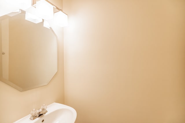 24625 Woodstock Dr, Plainfield, IL 60585 - bathroom with a sink
