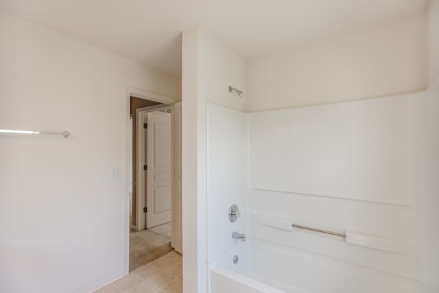 24625 Woodstock Dr, Plainfield, IL 60585 - bathroom with bathtub / shower combination and baseboards