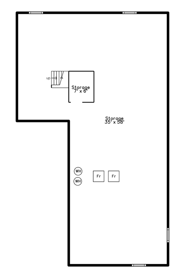 24625 Woodstock Dr, Plainfield, IL 60585 - view of home floor plan