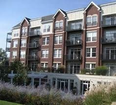 7757 Van Buren St Unit 413, Forest Park, IL 60130 - view of building exterior