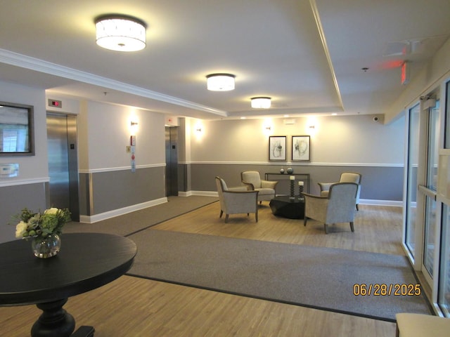 390 W Mahogany Ct Unit 610, Palatine, IL 60067 - community lobby with a security system