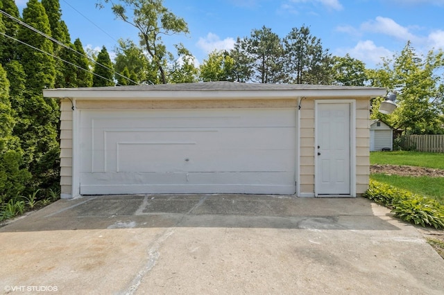 901 S Can Dota Ave, Mount Prospect, IL 60056 - view of detached garage