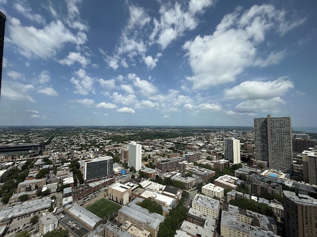 3660 N Lake Shore Dr Unit 1309, Chicago, IL 60613 - view of urban area