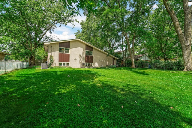13007 S Oak Park Ave, Palos Heights, IL 60463 - rear view of property with brick siding and stucco siding