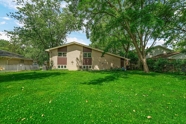 13007 S Oak Park Ave, Palos Heights, IL 60463 - rear view of property
