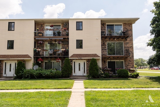 8049 Beloit Ave Unit 2C, Bridgeview, IL 60455 - view of property