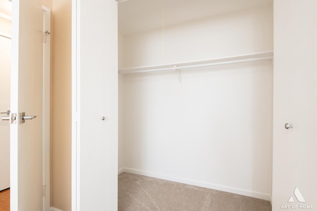 8049 Beloit Ave Unit 2C, Bridgeview, IL 60455 - view of closet