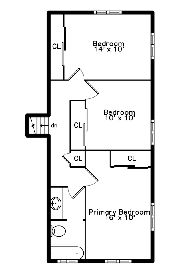 535 Weidner Rd, Buffalo Grove, IL 60089 - view of floor plan / room layout