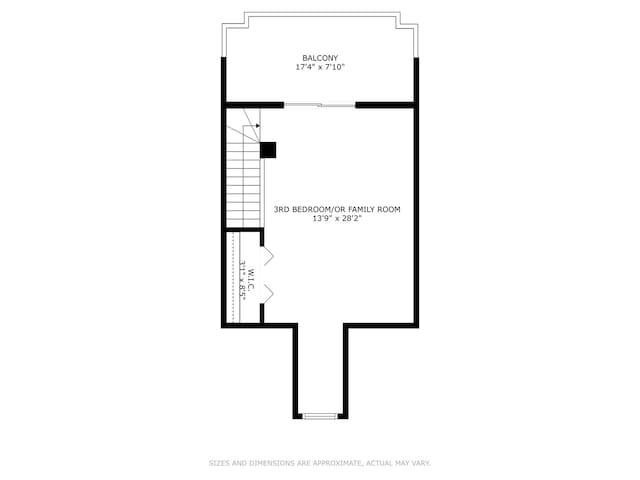 8457 Callie Ave, Morton Grove, IL 60053 - view of home floor plan