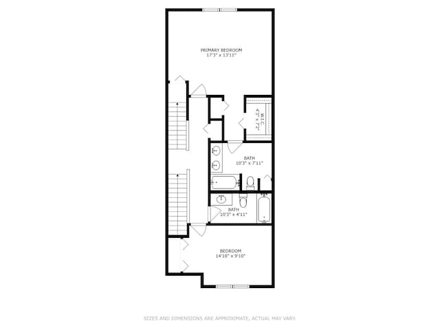 8457 Callie Ave, Morton Grove, IL 60053 - view of property floor plan