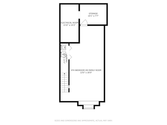 8457 Callie Ave, Morton Grove, IL 60053 - view of floor plan / room layout