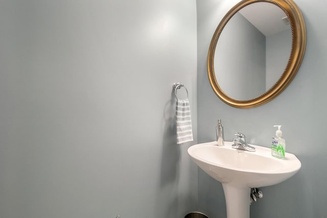 8457 Callie Ave, Morton Grove, IL 60053 - bathroom featuring a sink