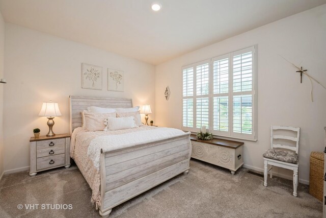 321 Mahogany Dr, Algonquin, IL 60102 - bedroom with baseboards and carpet flooring