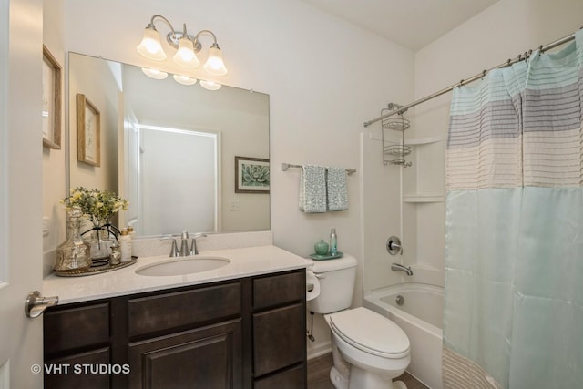 321 Mahogany Dr, Algonquin, IL 60102 - full bath with shower / bath combo and vanity