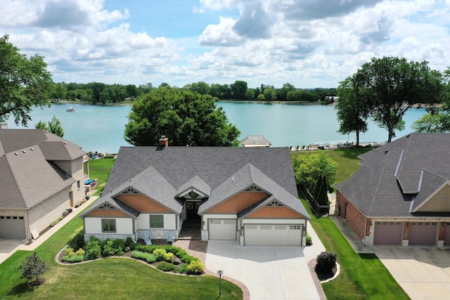 998 N Westshore Blvd, Manteno, IL 60950 - water view