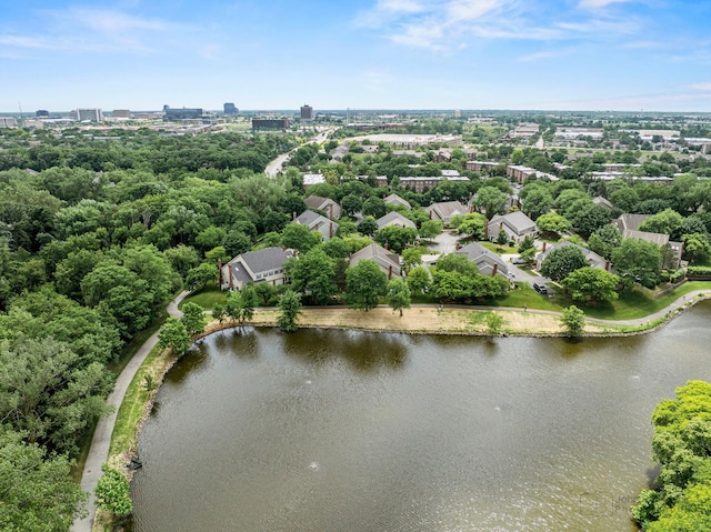 223 New Bridge Ct, Palatine, IL 60067 - bird's eye view of a large body of water