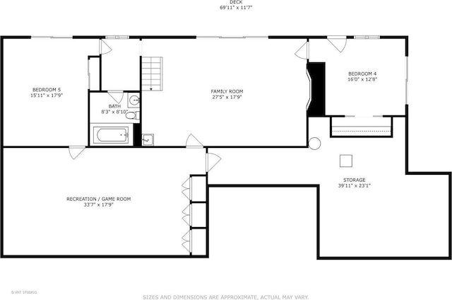 104 Lois Ln, Deer Park, IL 60010 - view of room layout