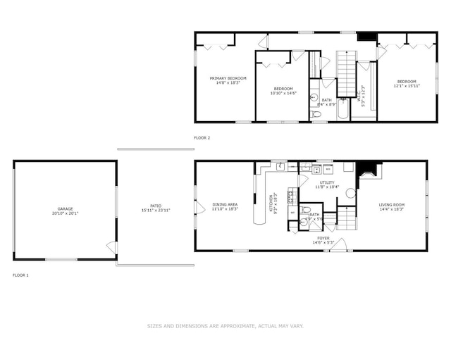 3231 Central St, Evanston, IL 60201 - view of room layout