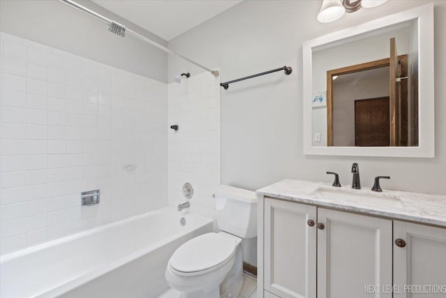 27W414 Melrose Ln, Winfield, IL 60190 - full bath with vanity and shower / washtub combination