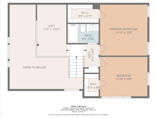 27W414 Melrose Ln, Winfield, IL 60190 - view of room layout