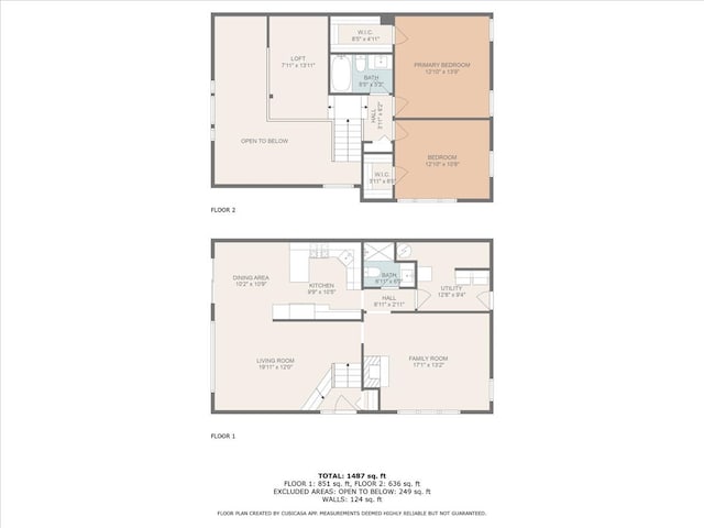 27W414 Melrose Ln, Winfield, IL 60190 - view of floor plan / room layout