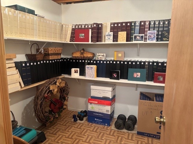 3710 W Nettle Creek Dr, Morris, IL 60450 - view of storage room