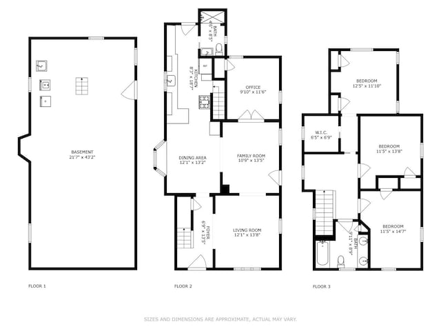 241 Hoy Ave, Woodstock, IL 60098 - view of home floor plan