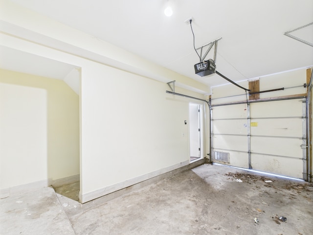 738 S Kedzie Ave Unit 3, Chicago, IL 60612 - garage with a garage door opener