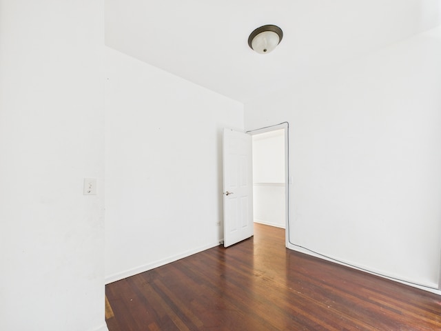 738 S Kedzie Ave Unit 3, Chicago, IL 60612 - empty room featuring wood finished floors