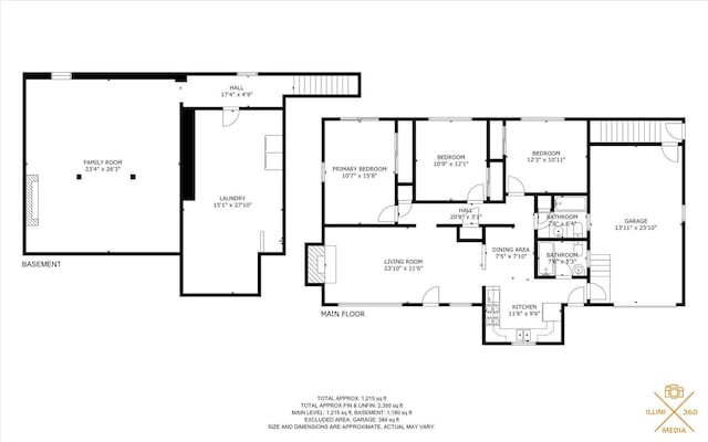 405 E Madison St, Pesotum, IL 61863 - view of room layout